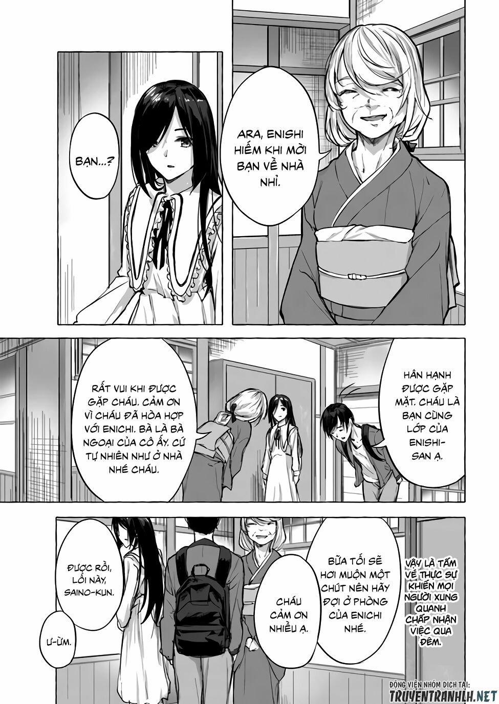 Sex And Dungeon 8 trang 26