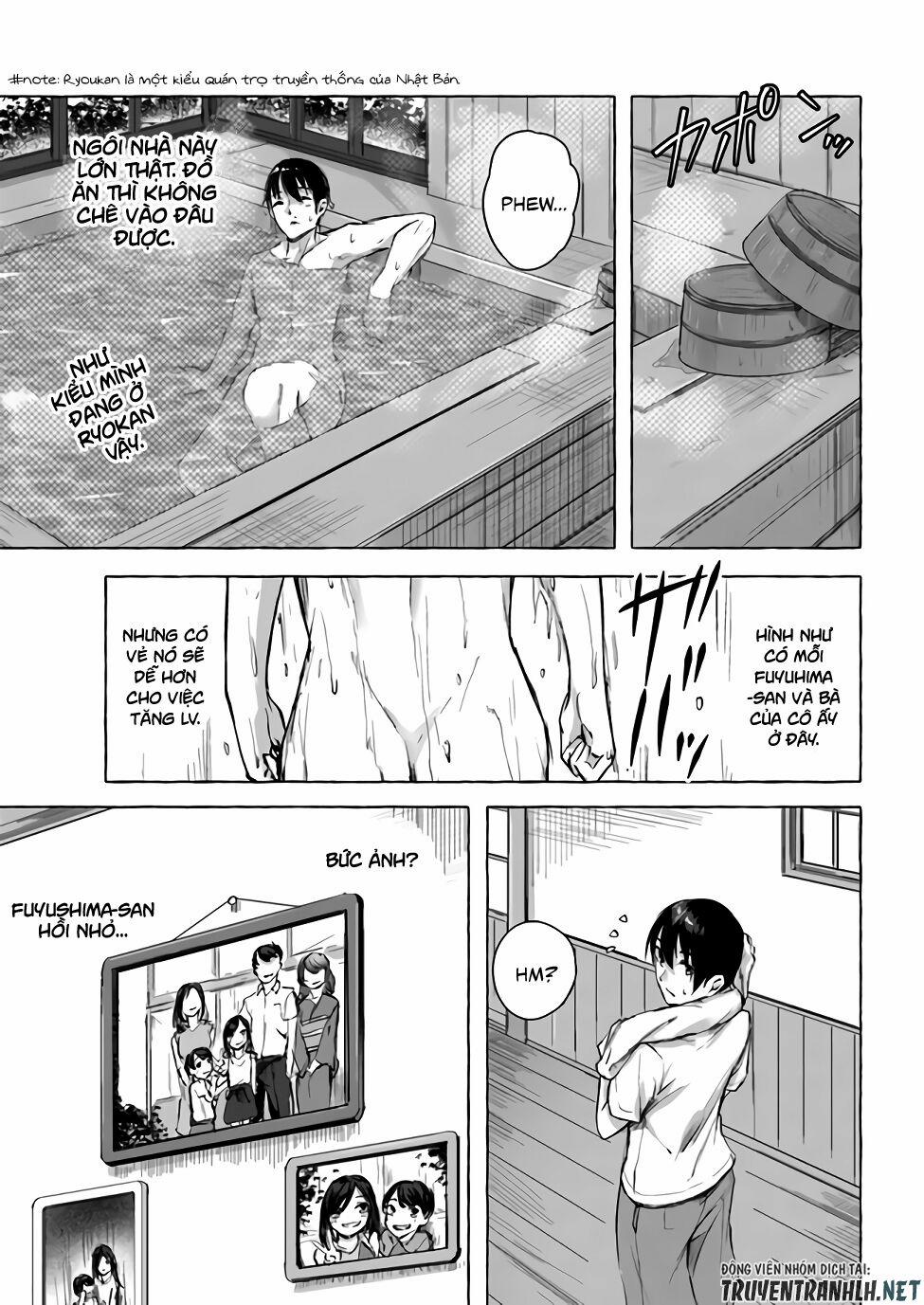 Sex And Dungeon 8 trang 28