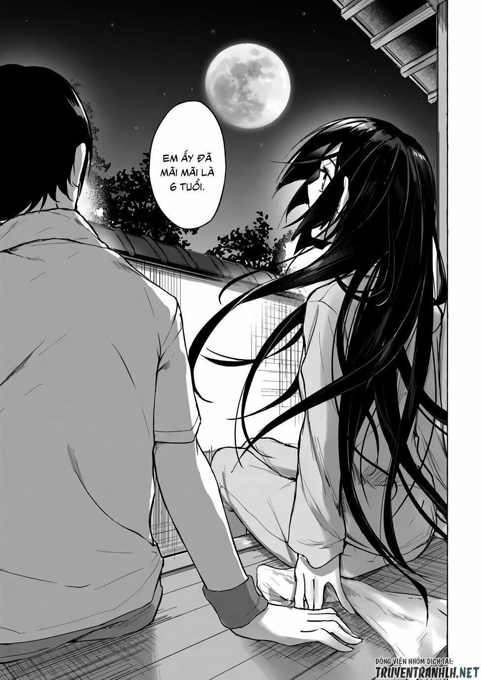 Sex And Dungeon 8 trang 30