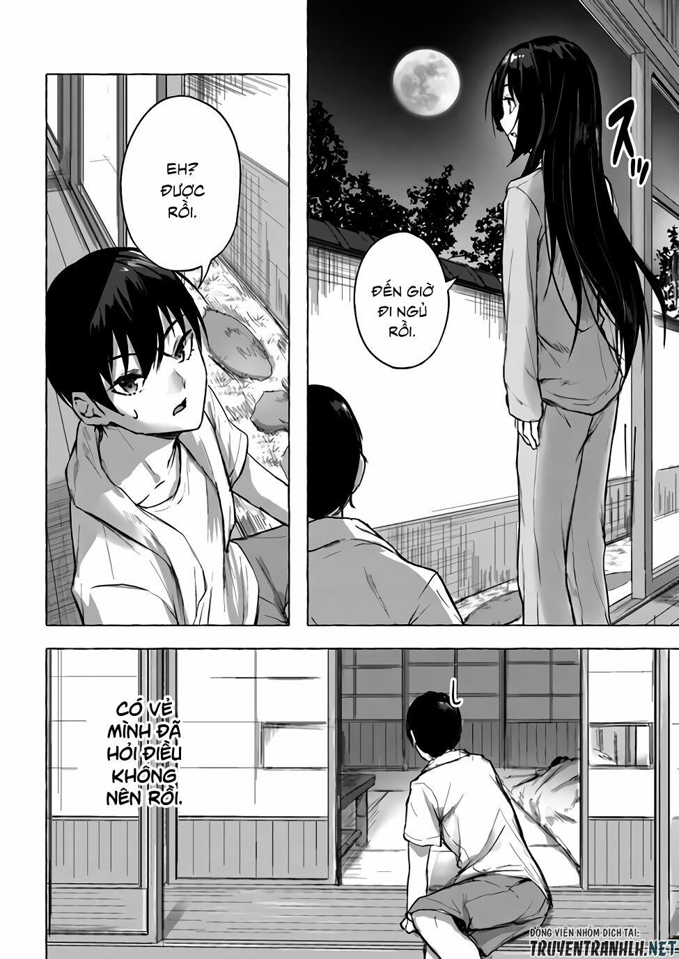 Sex And Dungeon 8 trang 31