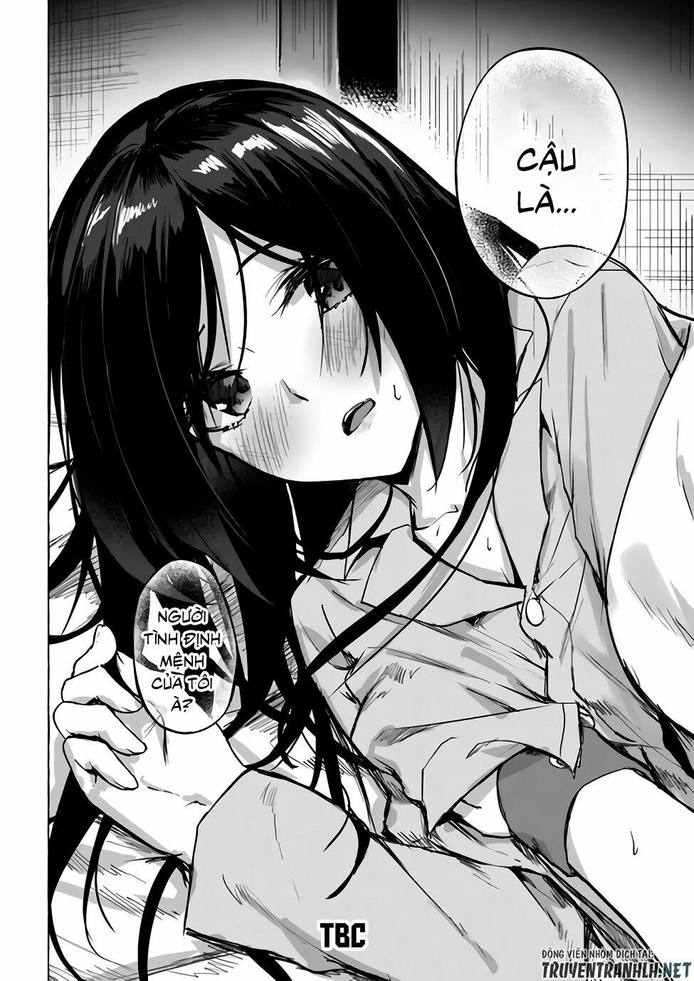 Sex And Dungeon 8 trang 37