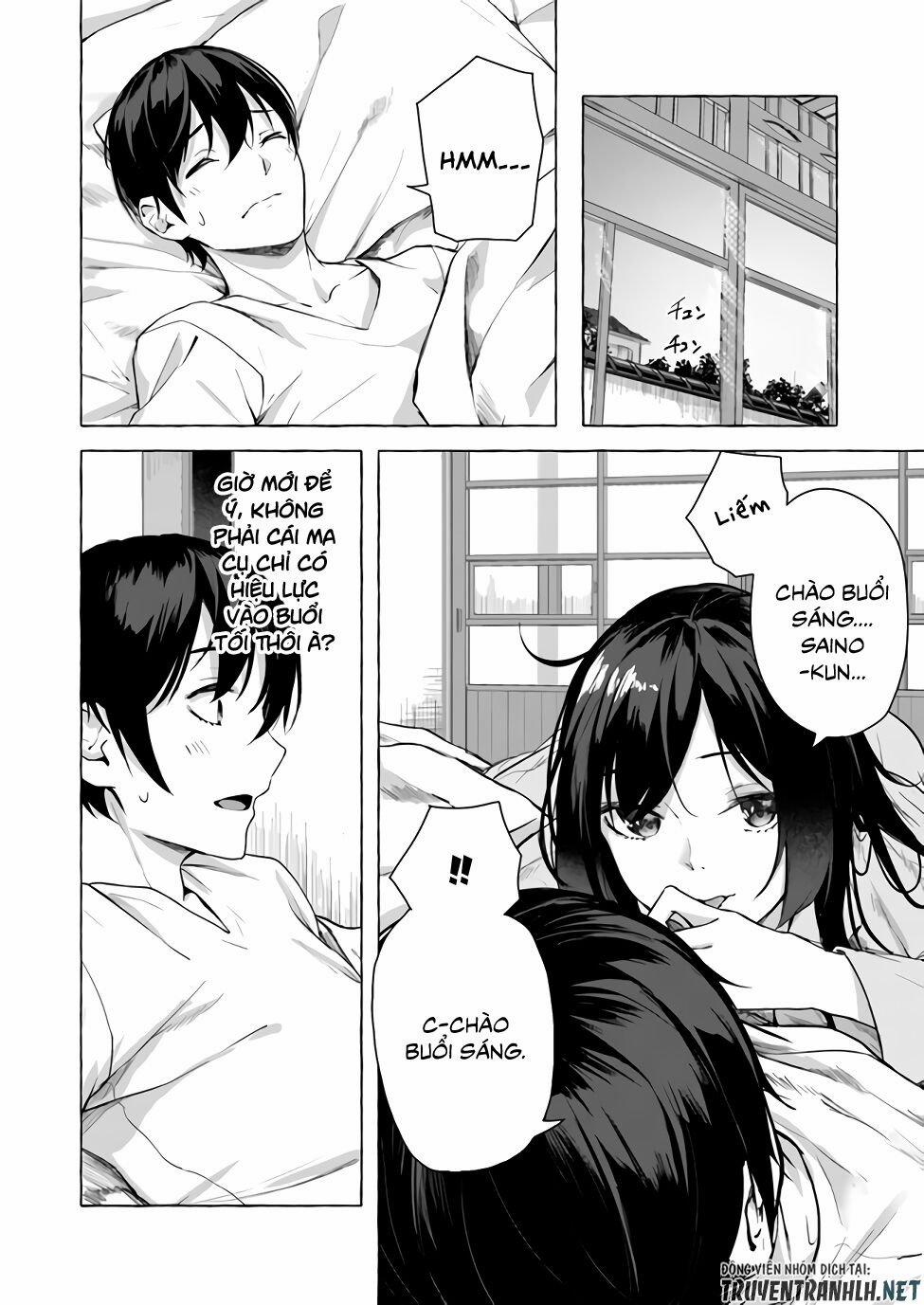 Sex And Dungeon 9 trang 15