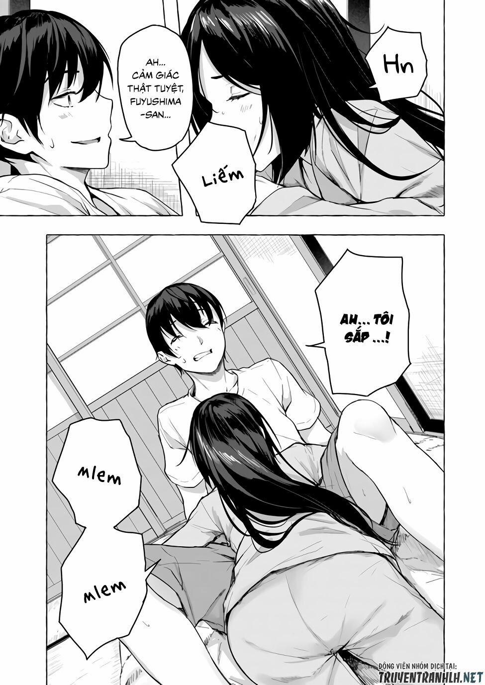 Sex And Dungeon 9 trang 16