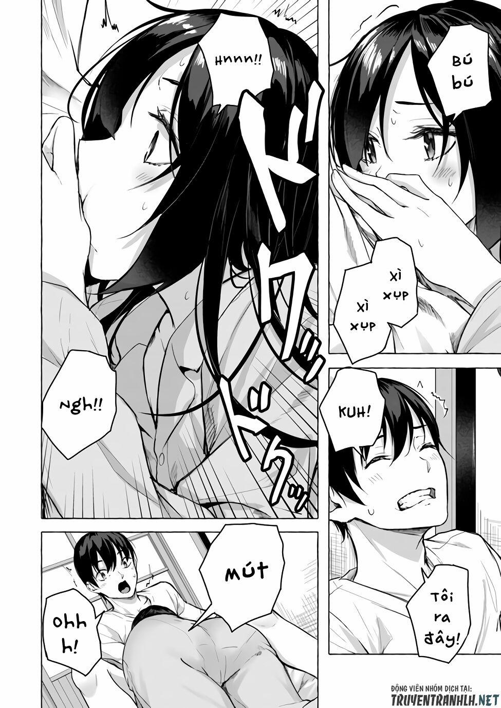 Sex And Dungeon 9 trang 17