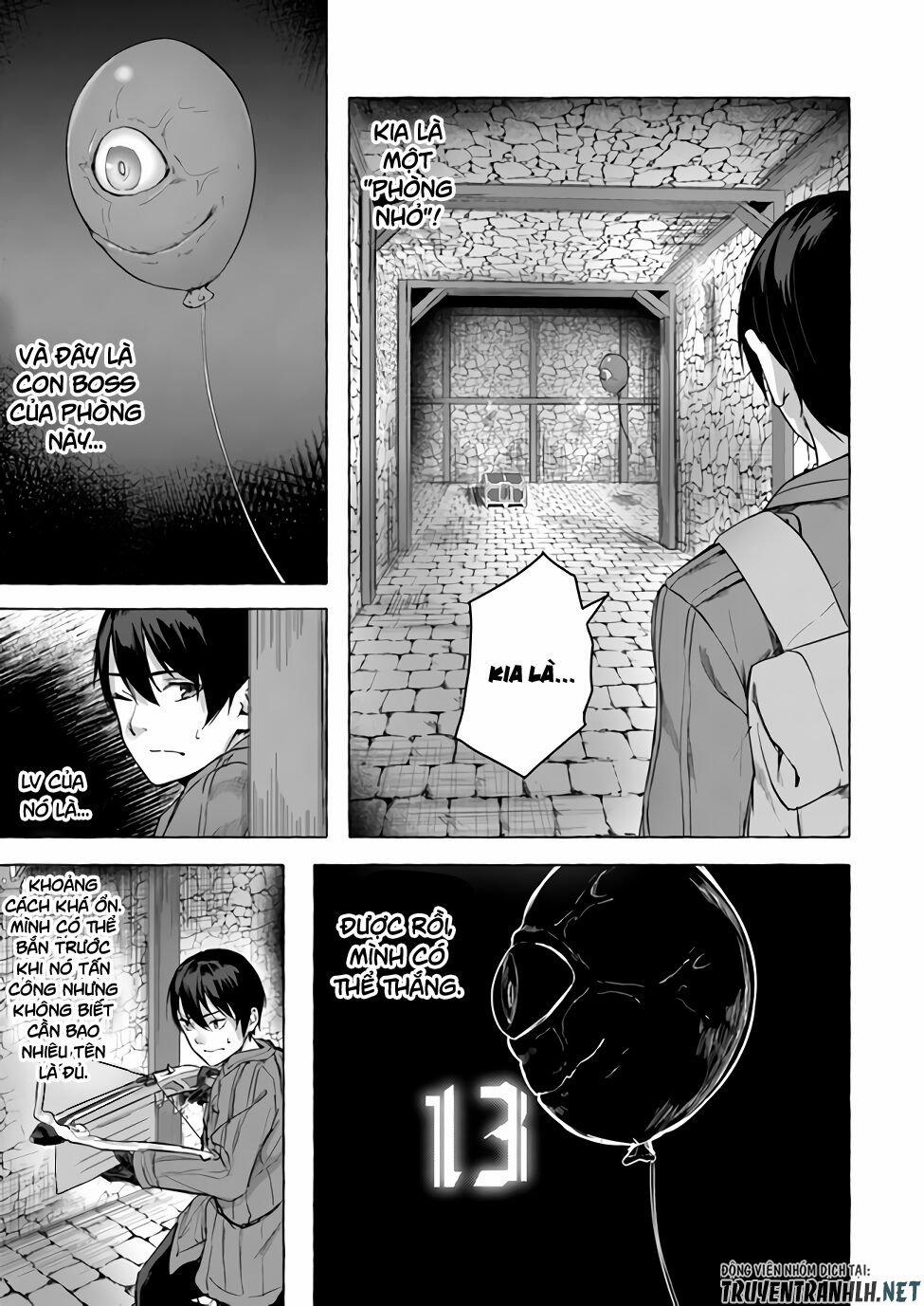 Sex And Dungeon 9 trang 20