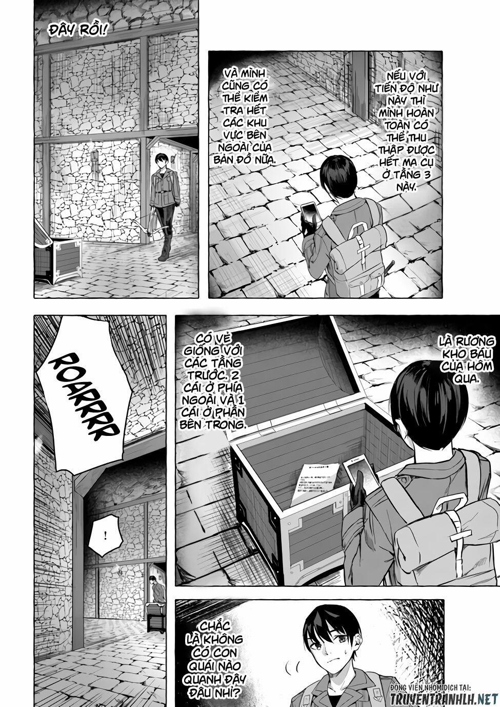 Sex And Dungeon 9 trang 23