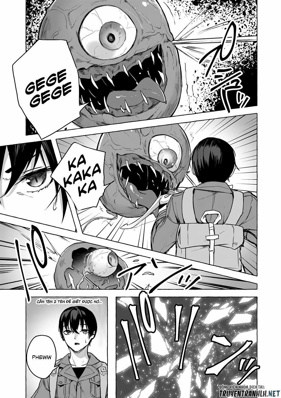 Sex And Dungeon 9 trang 28