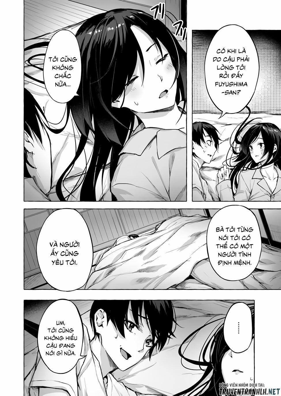 Sex And Dungeon 9 trang 3