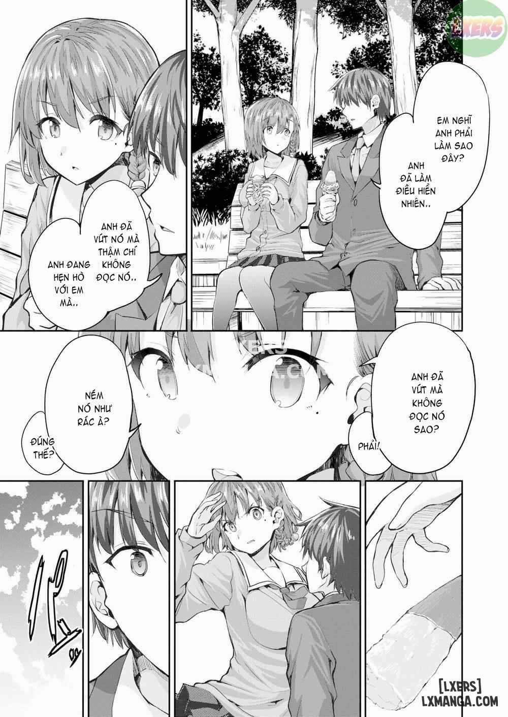 Sex and Squabbles Are All Part of Love Oneshot trang 2