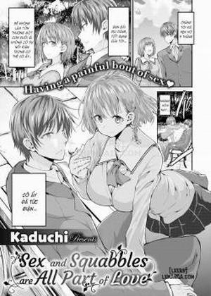 Đọc truyện tranh Sex and Squabbles Are All Part of Love