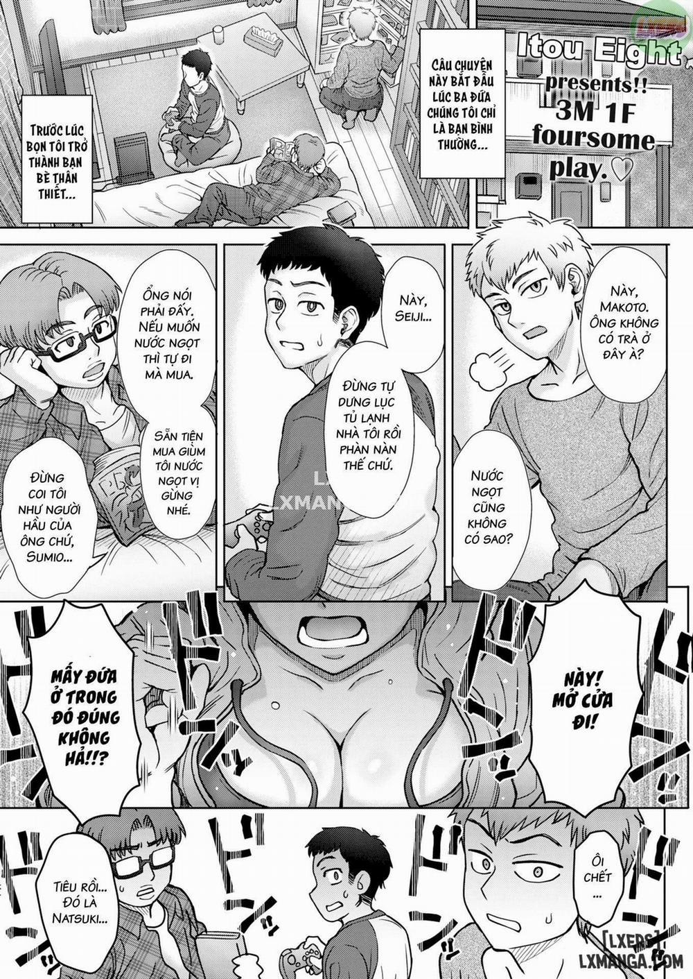 Sex Best Friend Oneshot trang 0