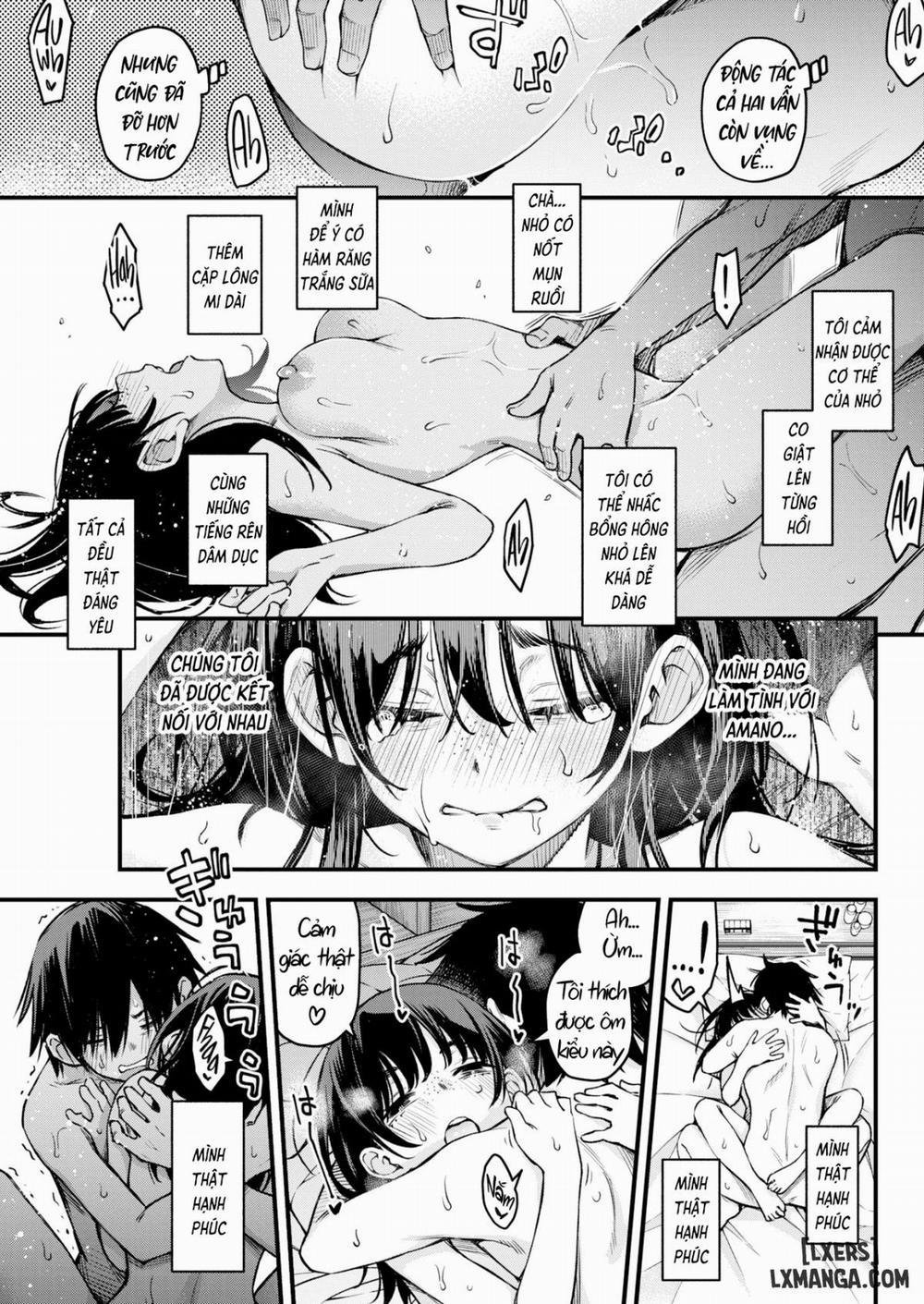 Sex Between Gloomy Types is the Hottest, Ain't It? Oneshot trang 22