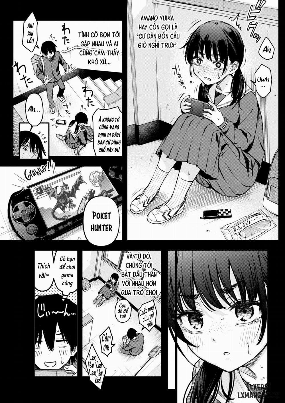 Sex Between Gloomy Types is the Hottest, Ain't It? Oneshot trang 4