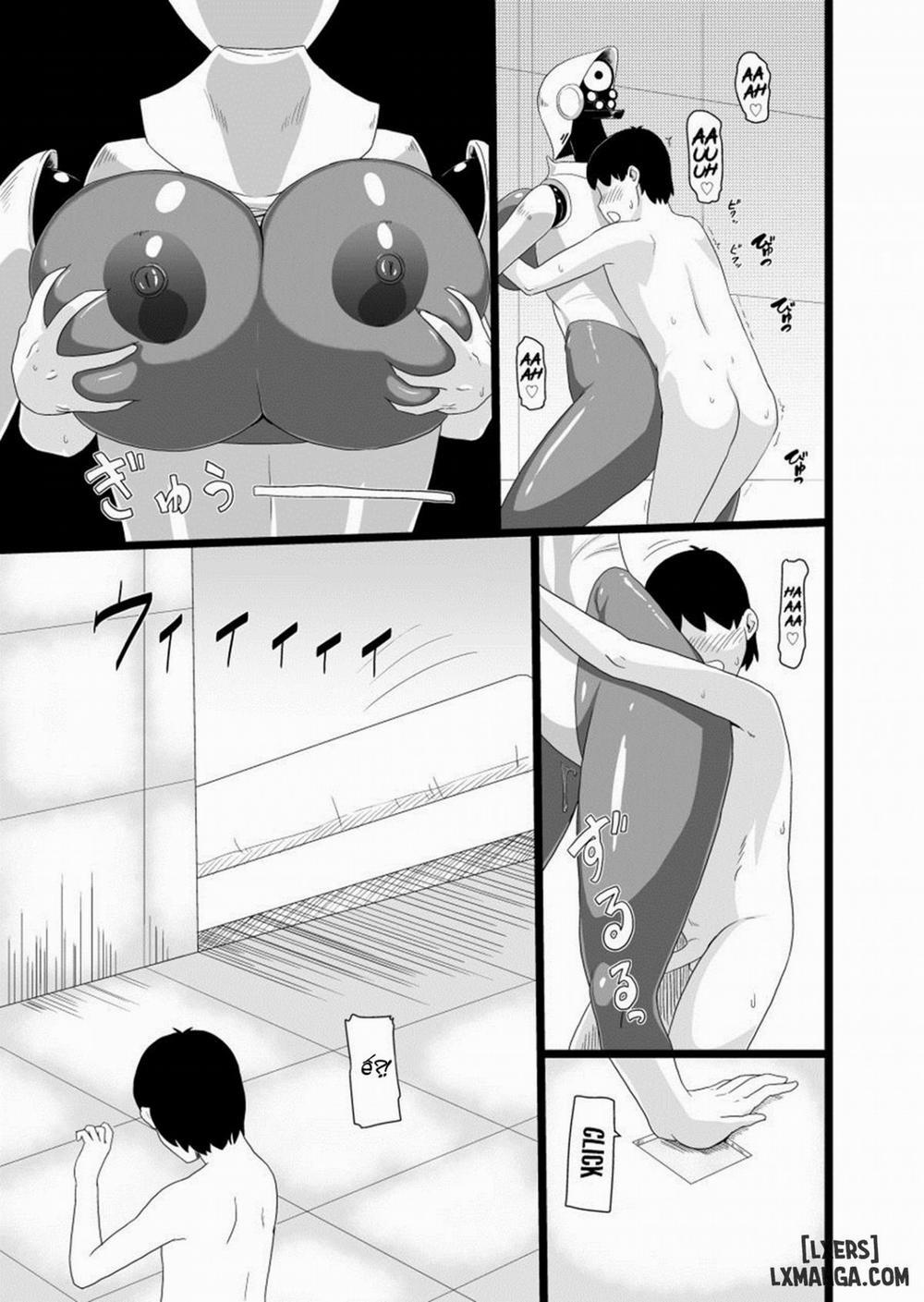 SEX DOLL H Oneshot trang 10