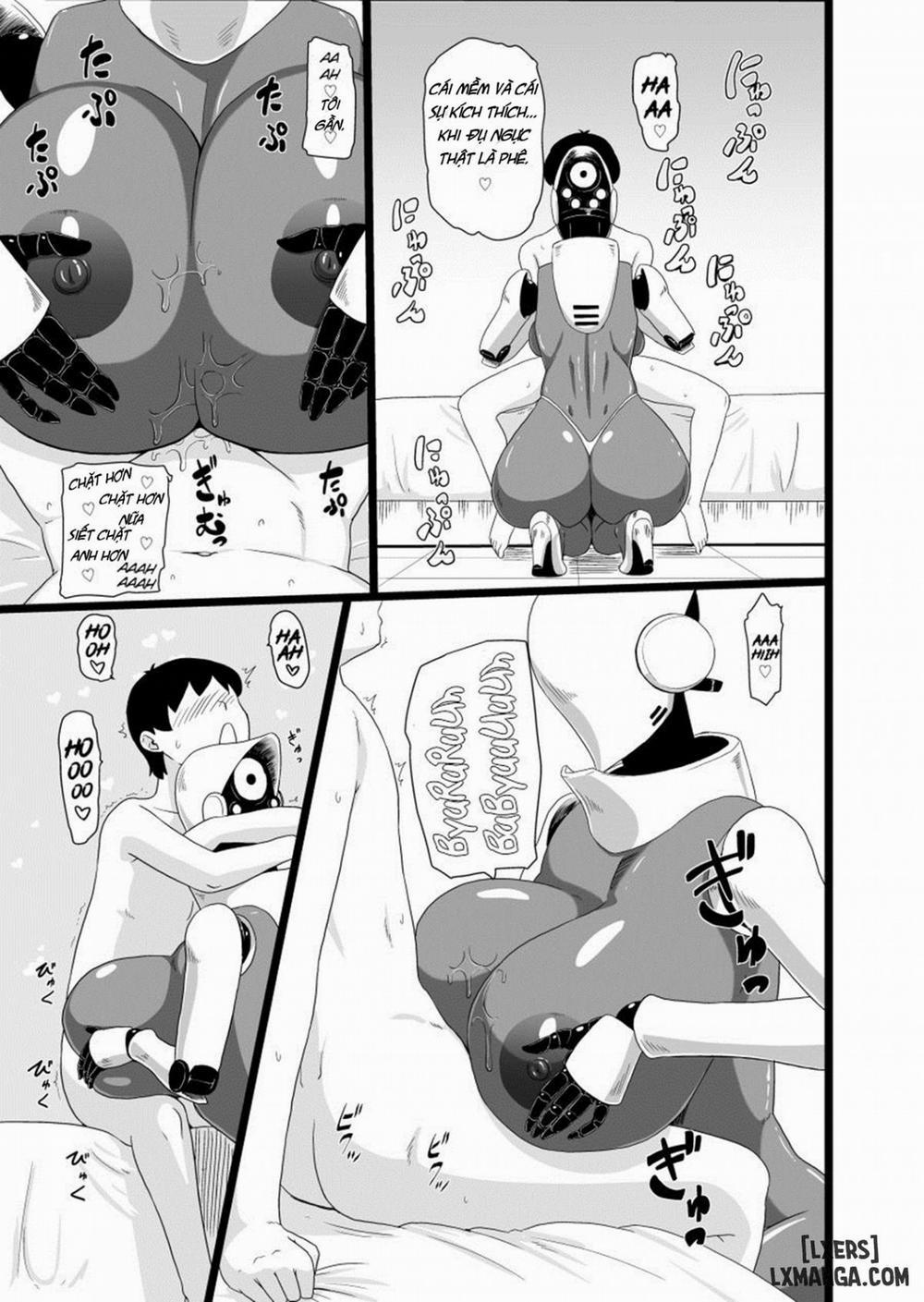 SEX DOLL H Oneshot trang 18