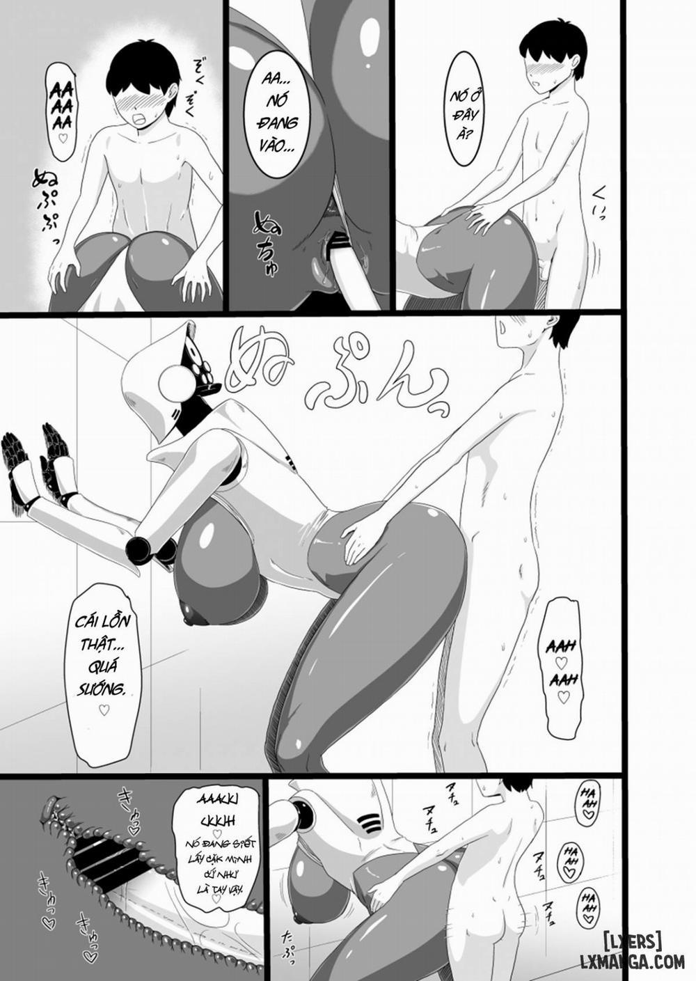 SEX DOLL H Oneshot trang 8