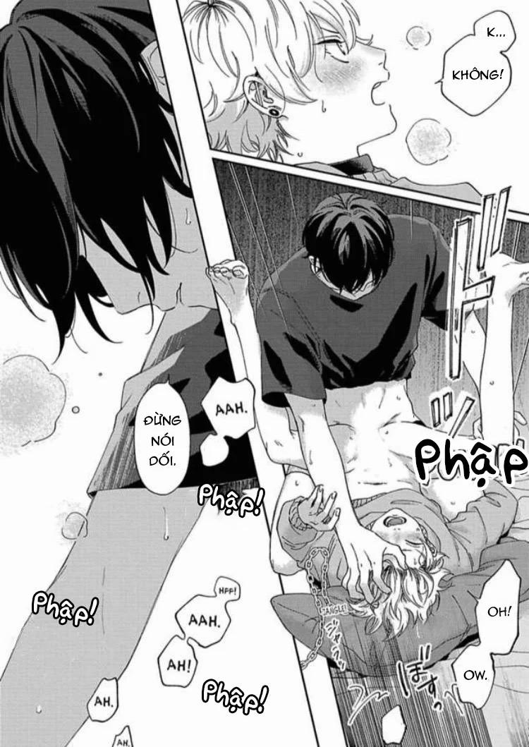 Sex Drop 3 trang 14