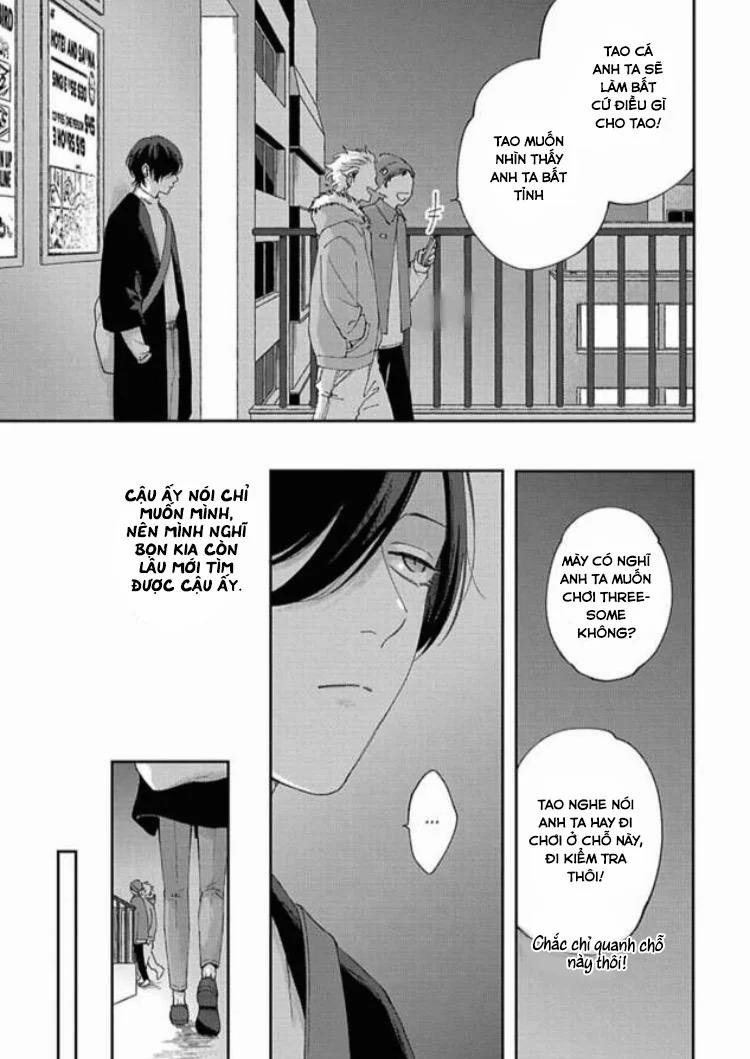 Sex Drop 4 trang 23