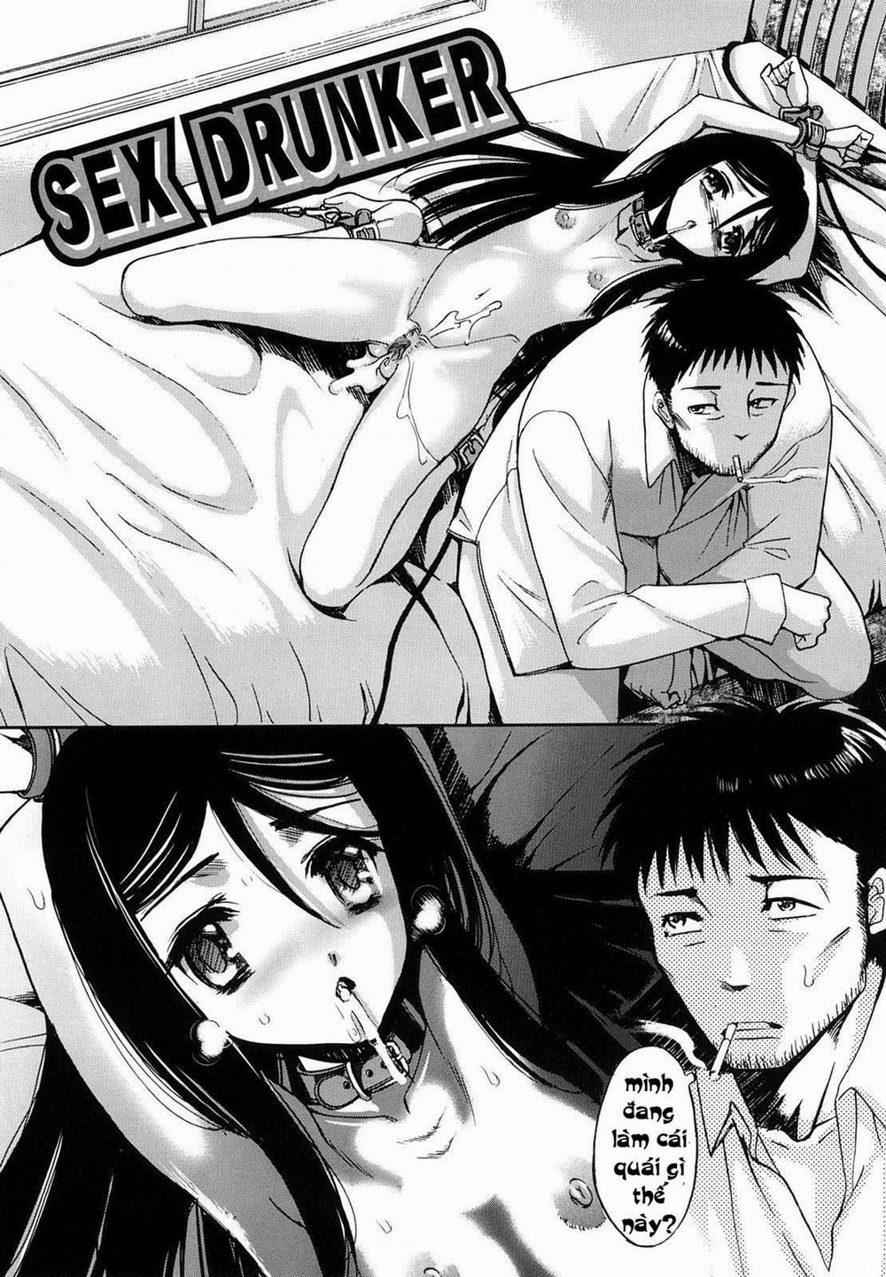 Sex Drunker Oneshot trang 0