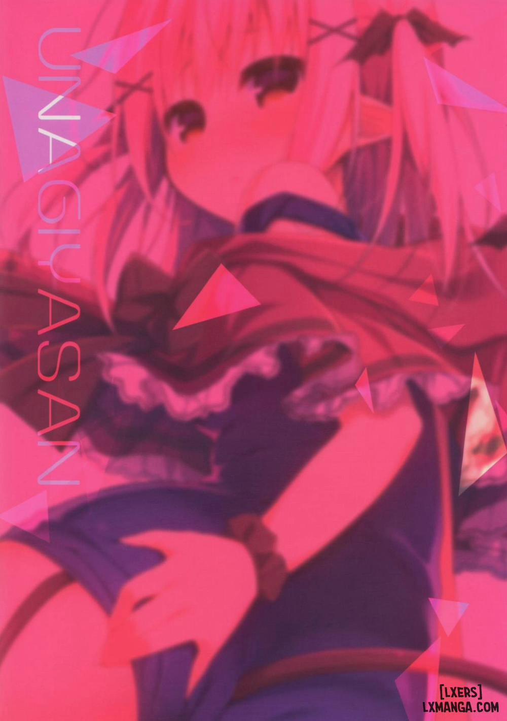 Sex Education Dairy Succubus-chan Oneshot trang 16