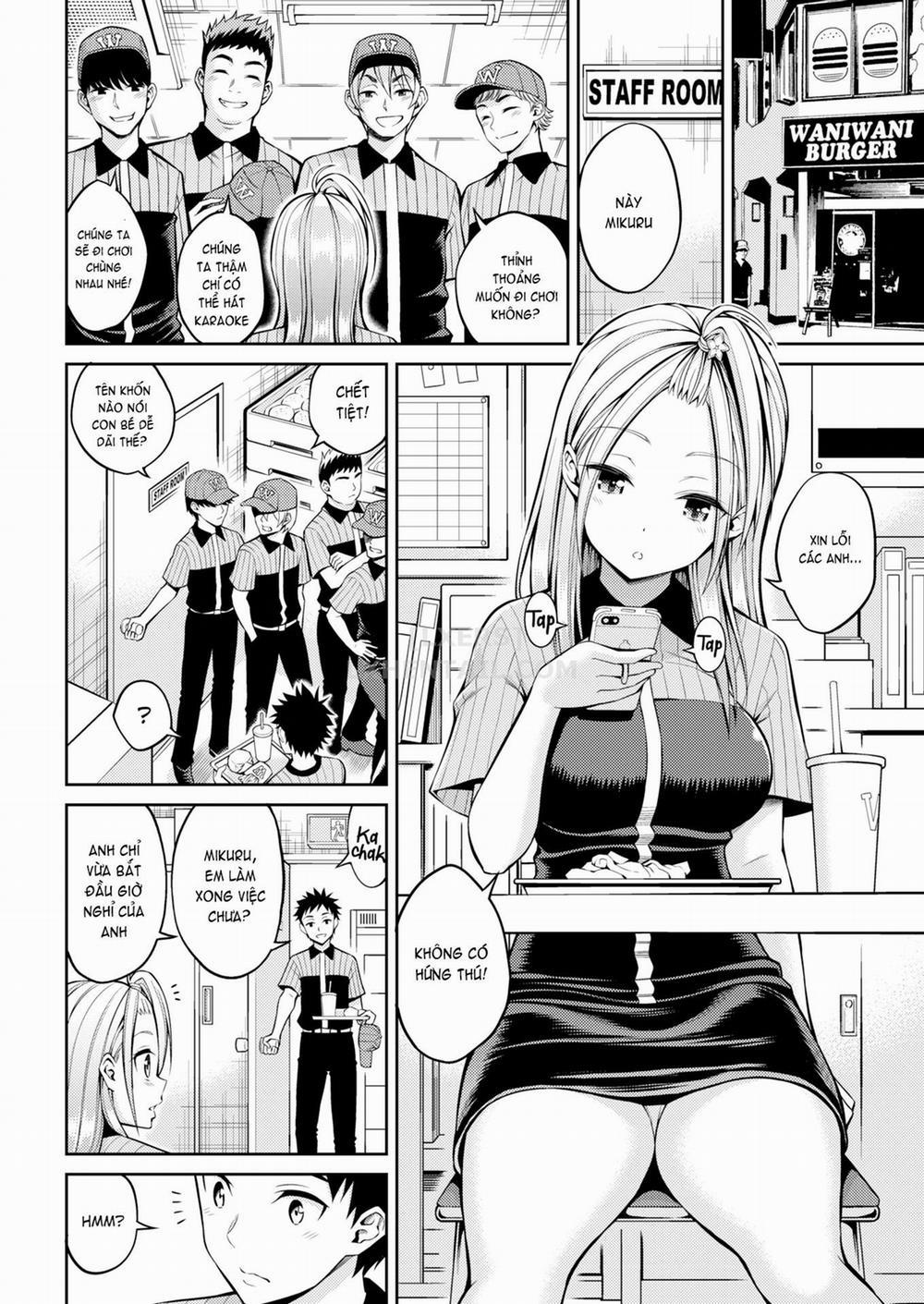 Sex Friend-chan 1 trang 16