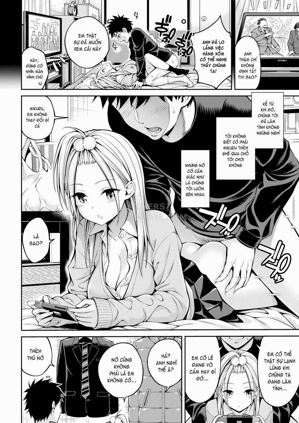 Sex Friend-chan 1 trang 4