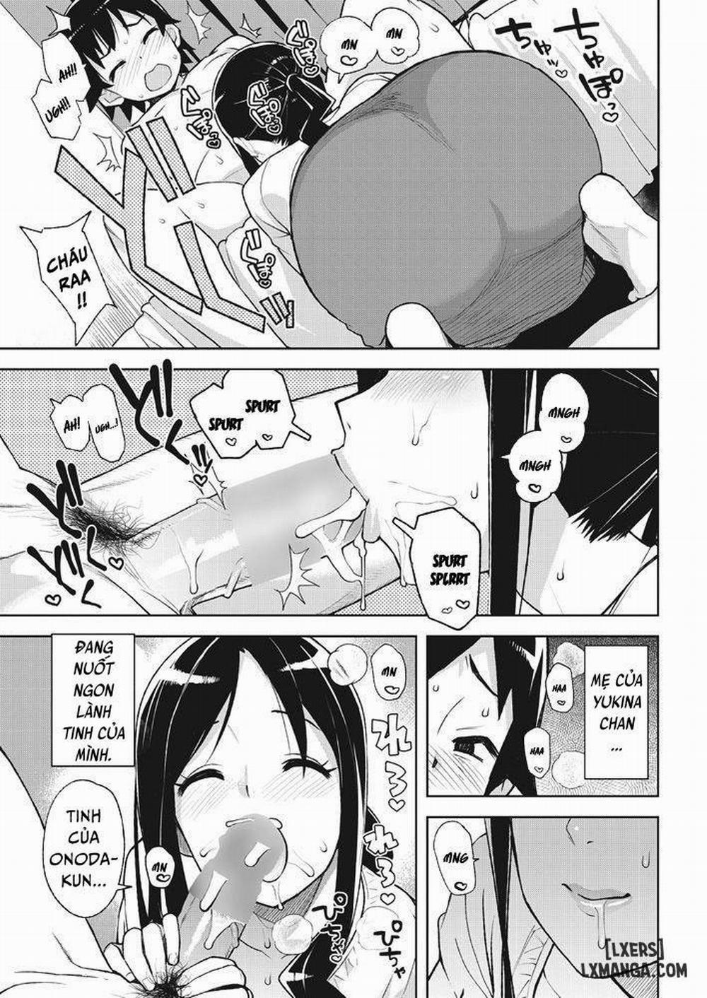 Sex Friend Momma Oneshot trang 6