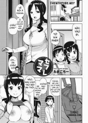 Đọc truyện tranh Sex Friend Momma