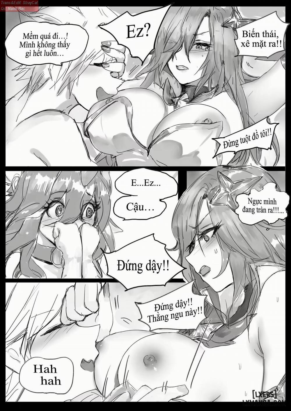 Sex Guardian 2 trang 12