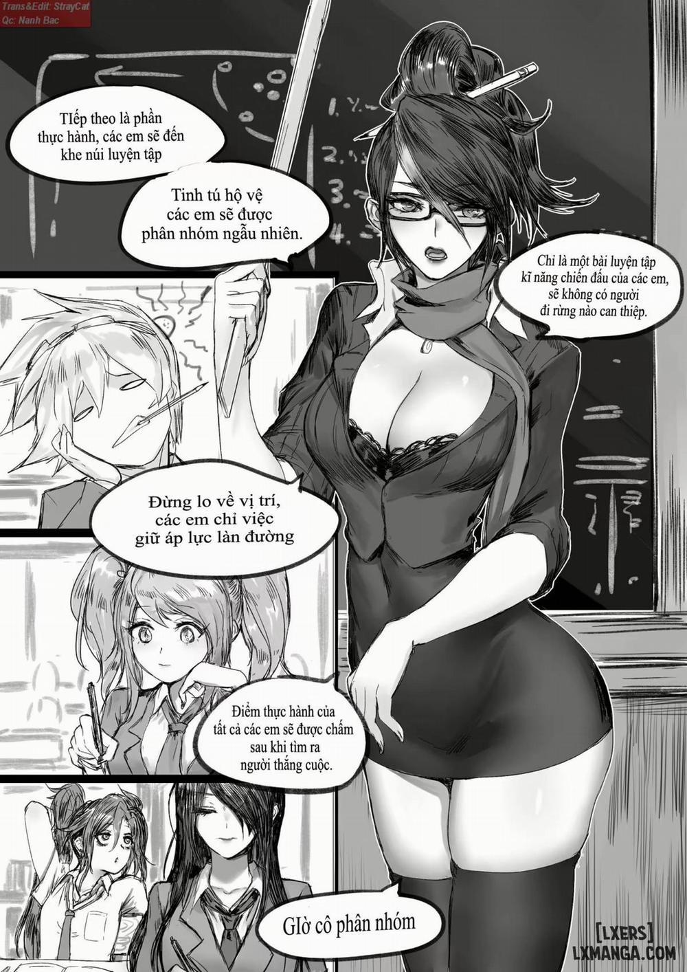 Sex Guardian 2 trang 3