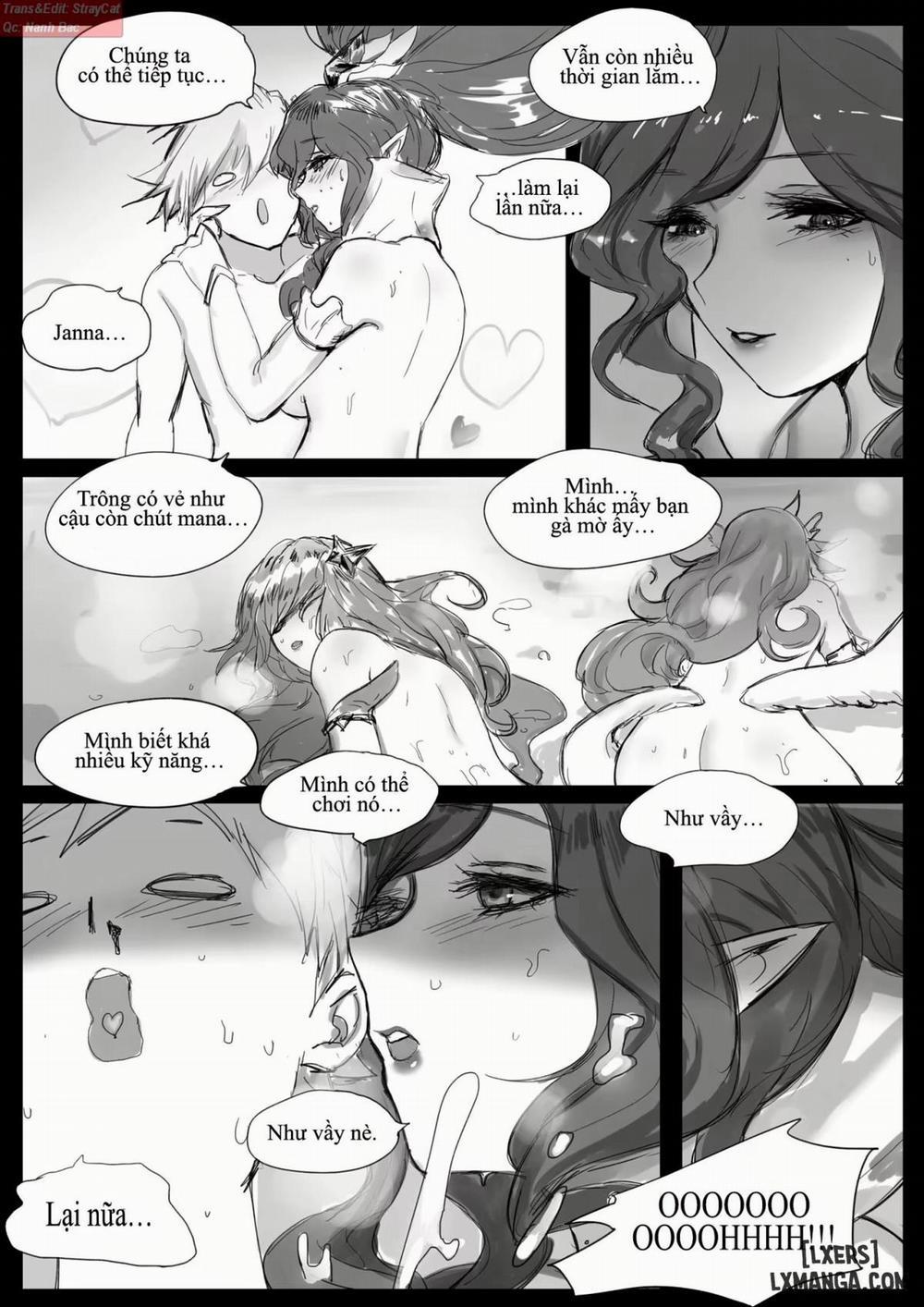 Sex Guardian 2 trang 39