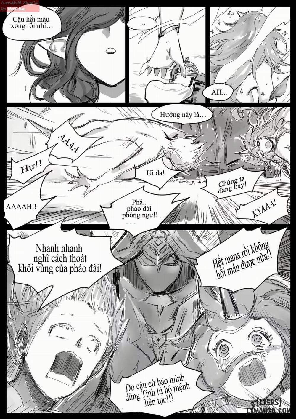 Sex Guardian 2 trang 41