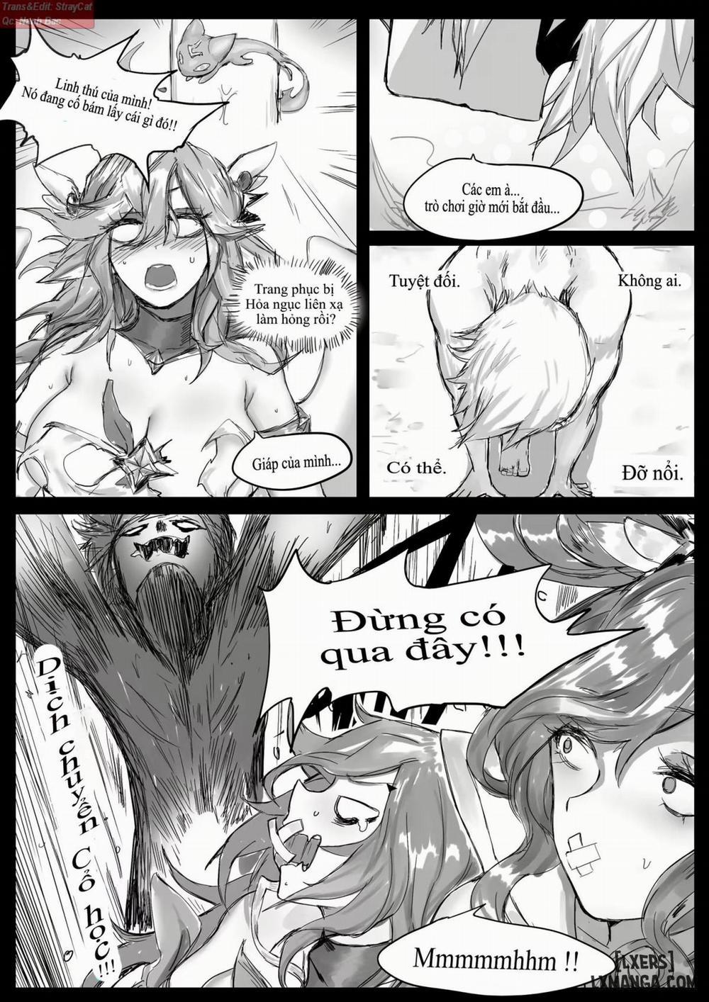 Sex Guardian 2 trang 9