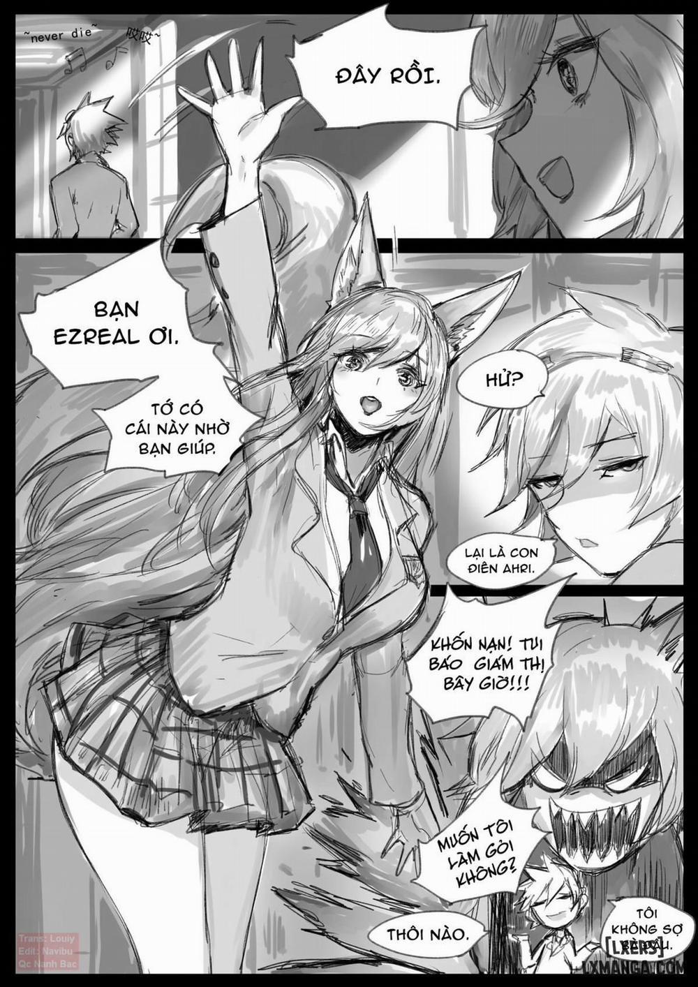 Sex Guardian 3 trang 1