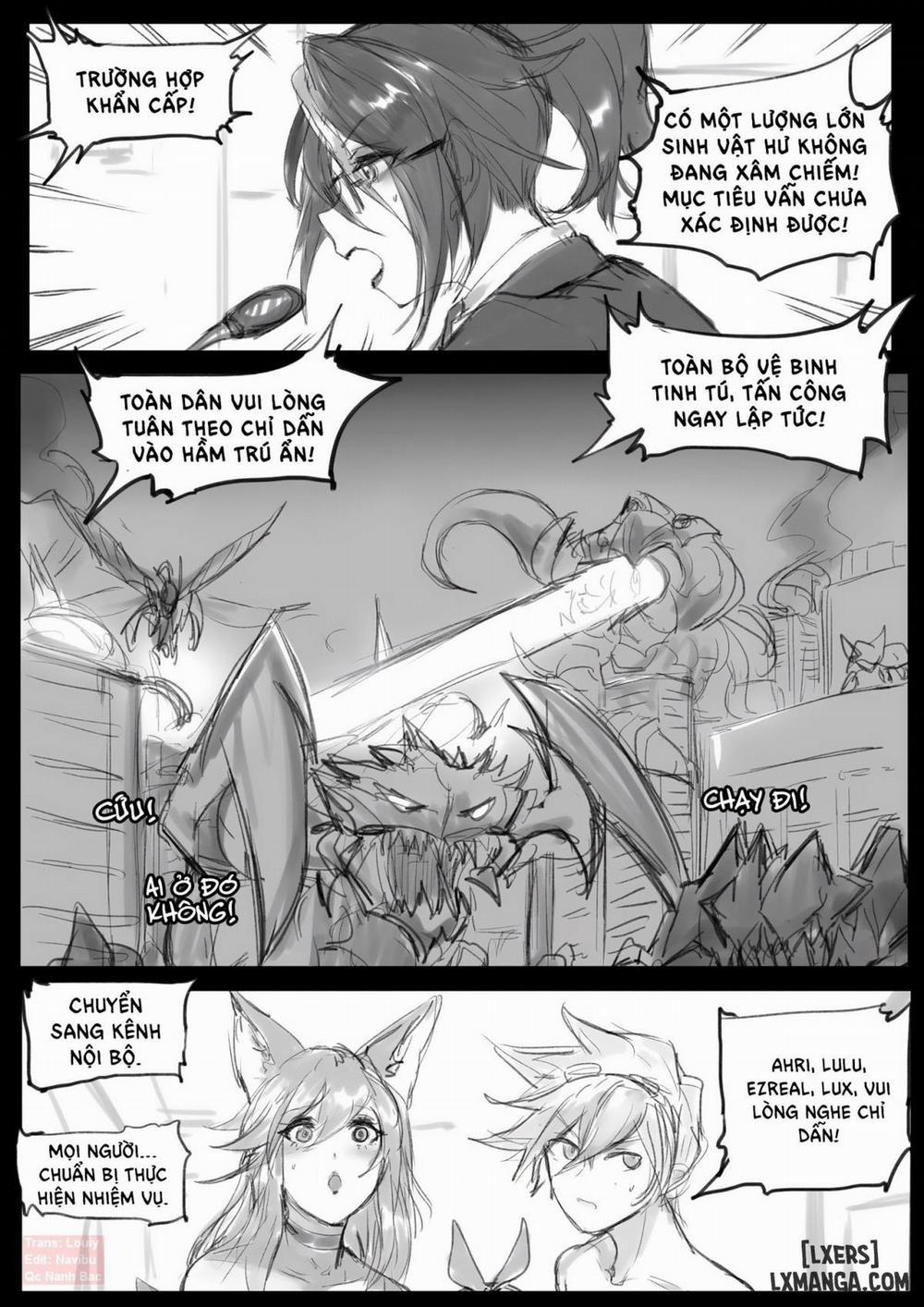 Sex Guardian 3 trang 18