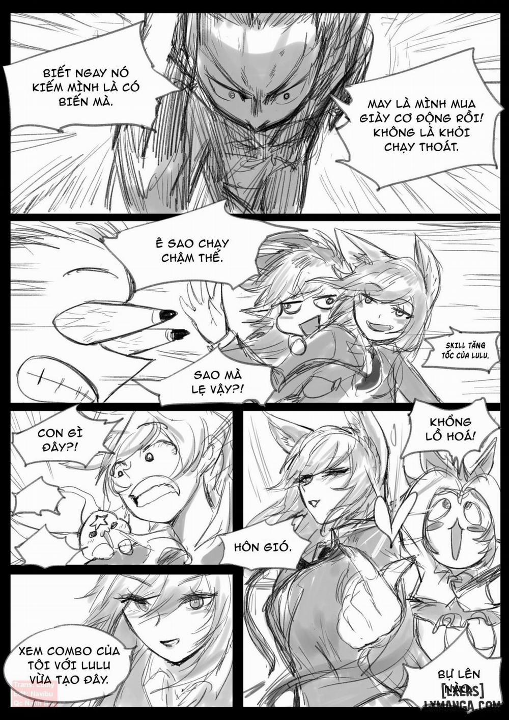 Sex Guardian 3 trang 4