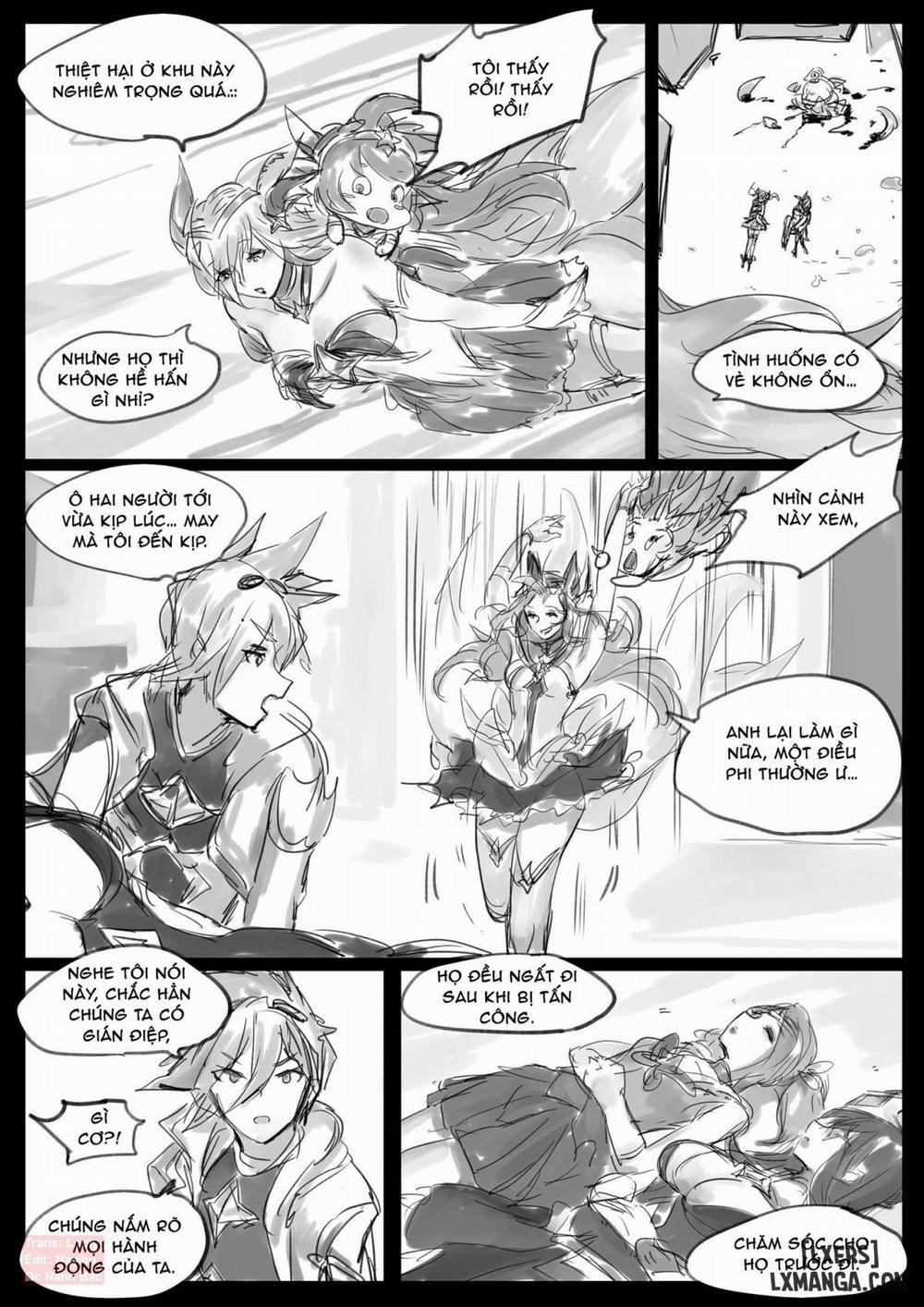 Sex Guardian 3 trang 40