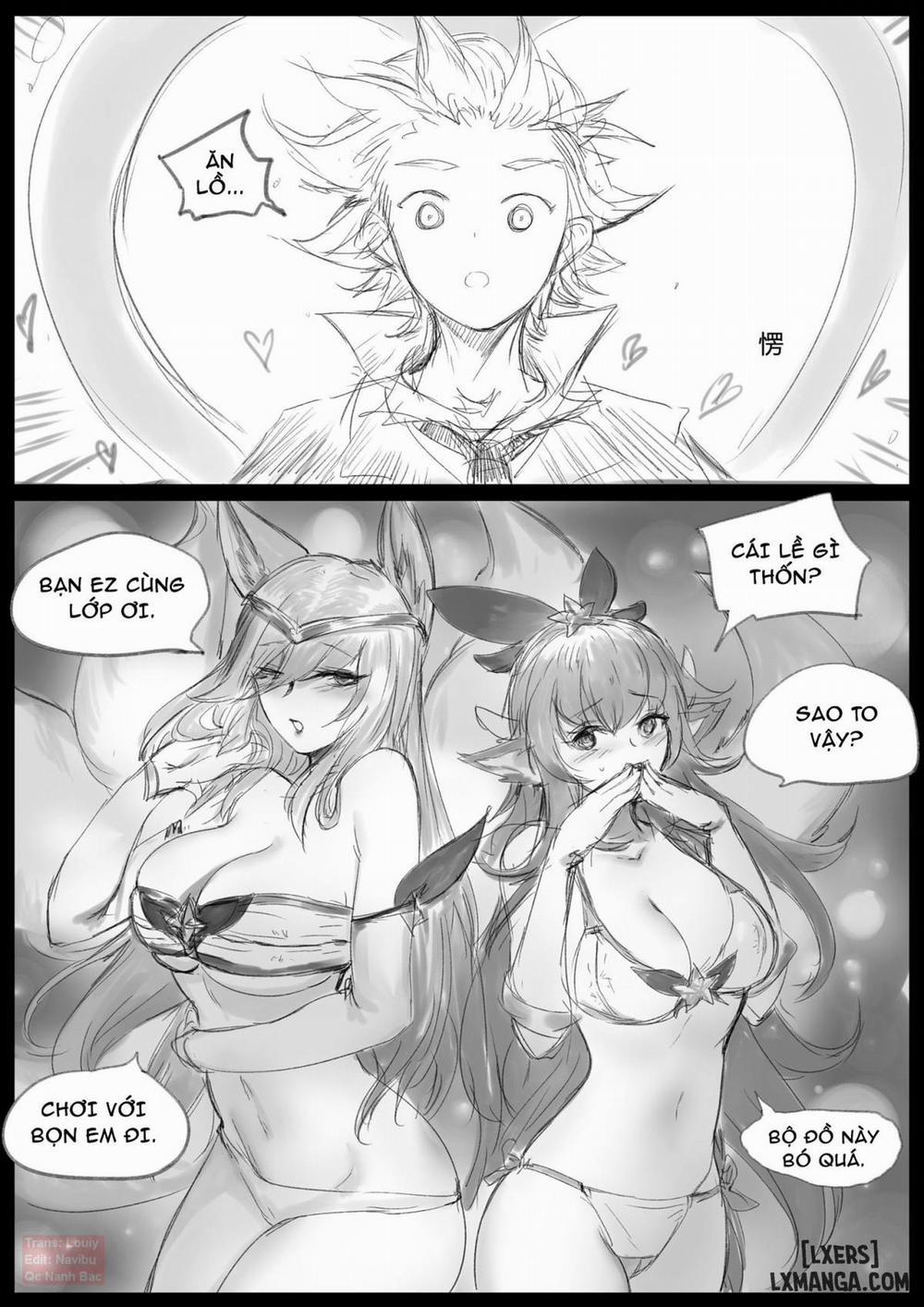 Sex Guardian 3 trang 5