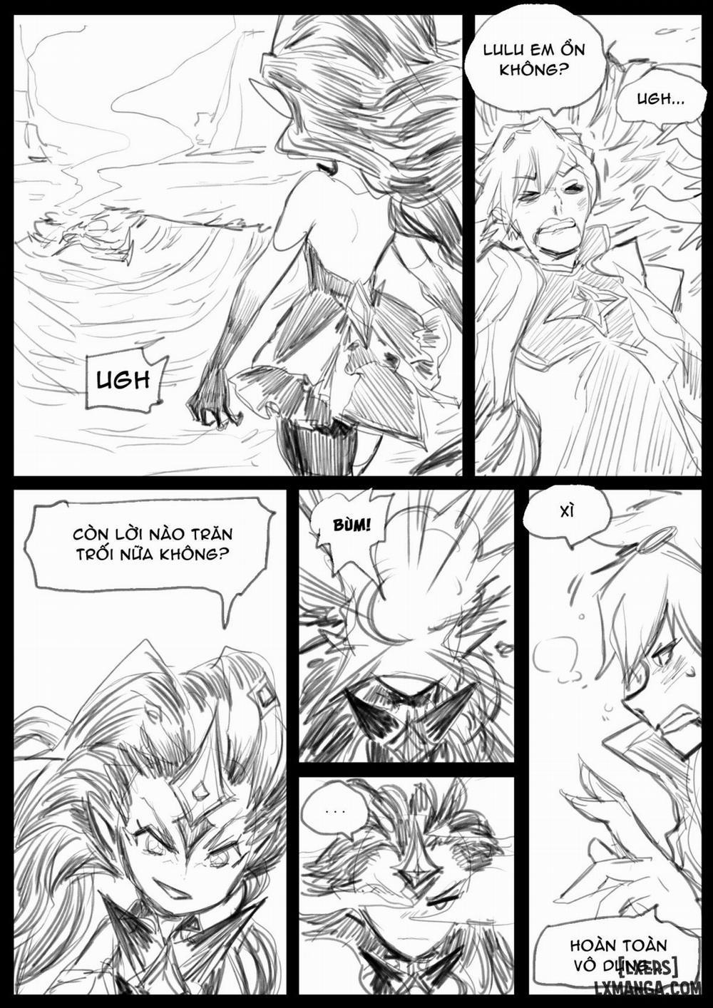 Sex Guardian 4 trang 10