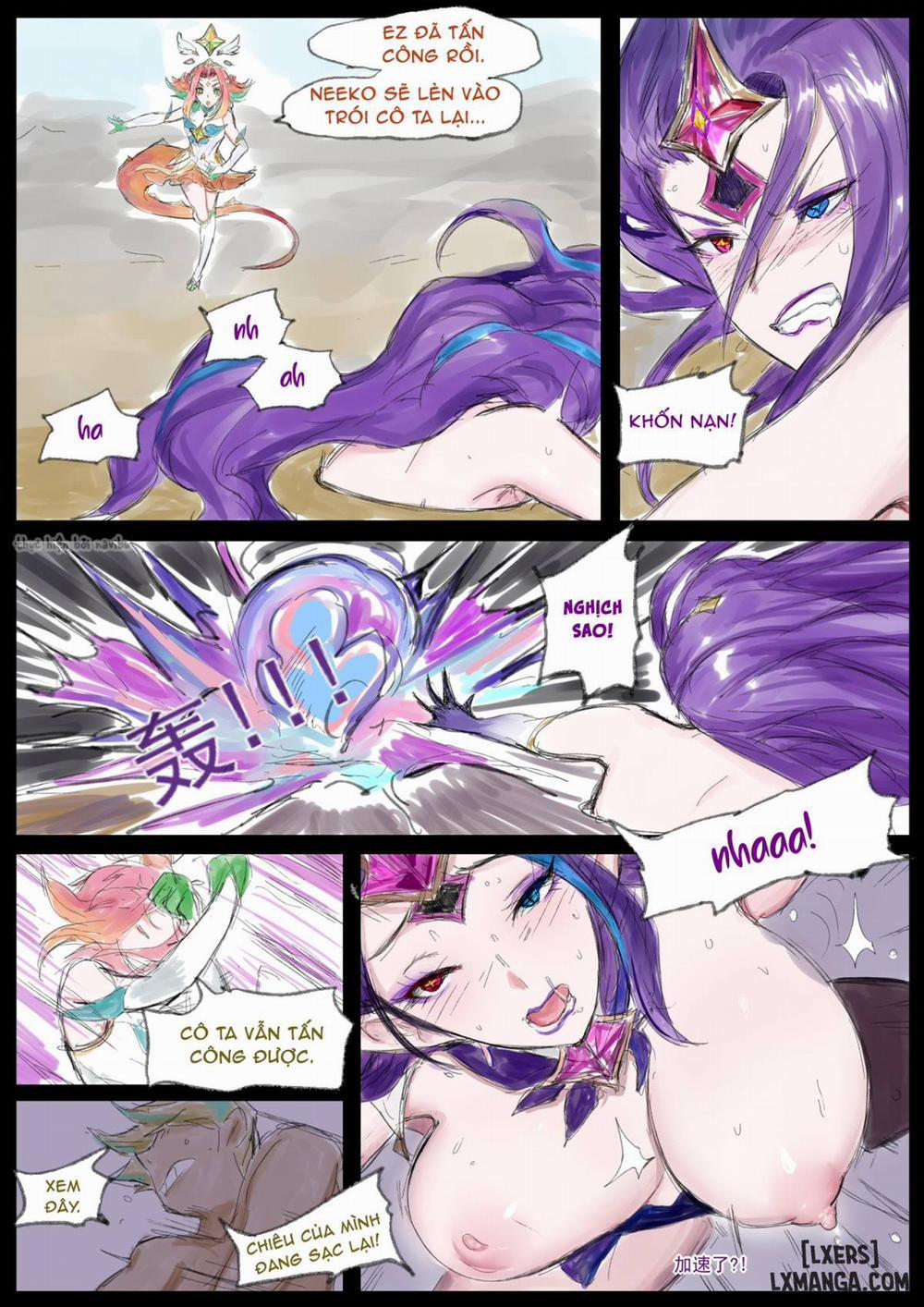 Sex Guardian 4 trang 26