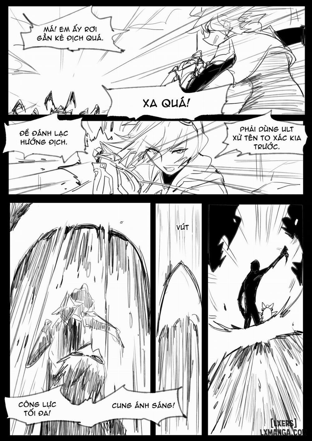 Sex Guardian 4 trang 3