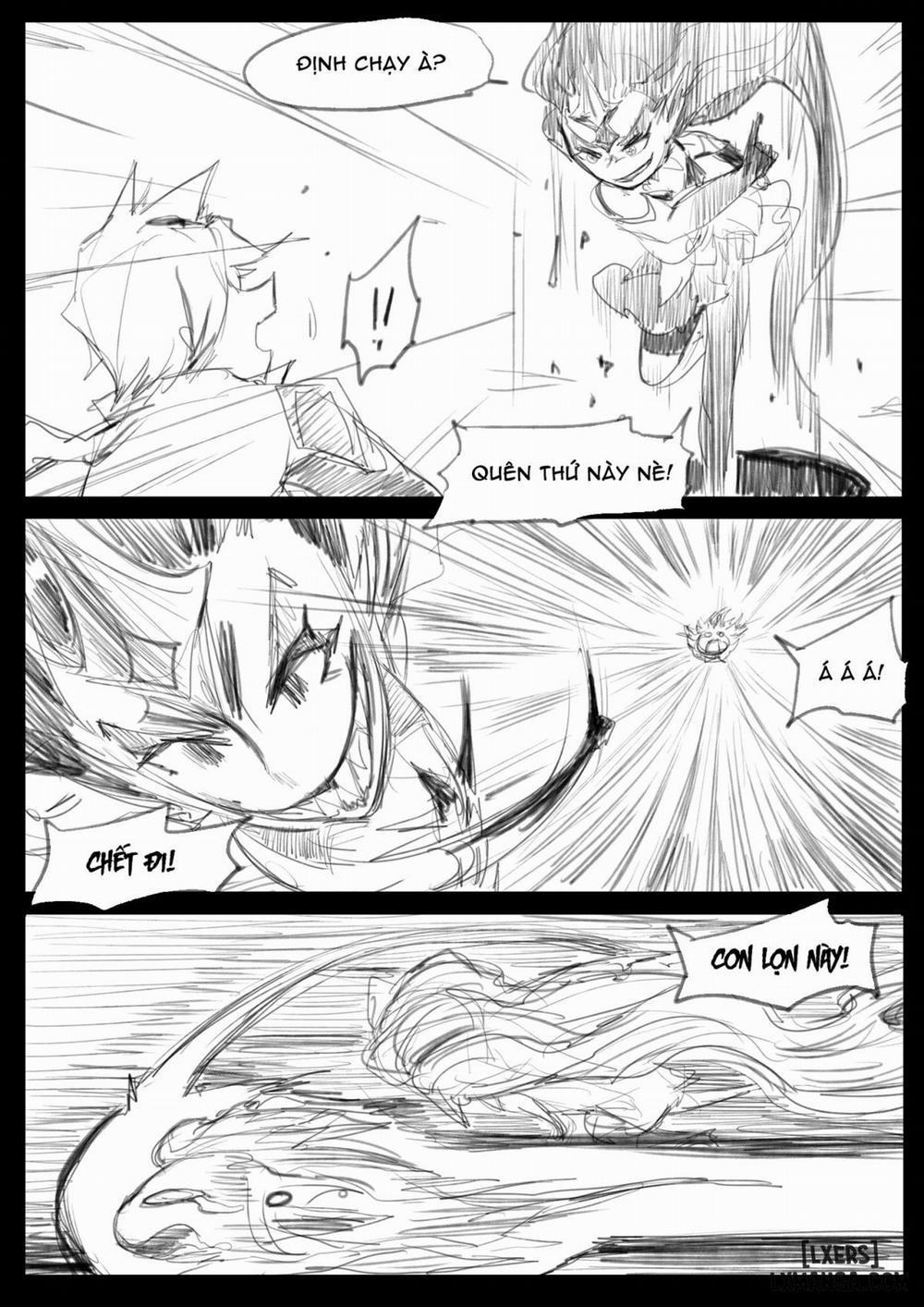 Sex Guardian 4 trang 8