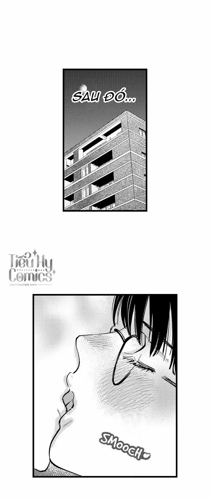 Sex Là Tài Năng Duy Nhất Thực Sự Mà Tôi Có 1 trang 10