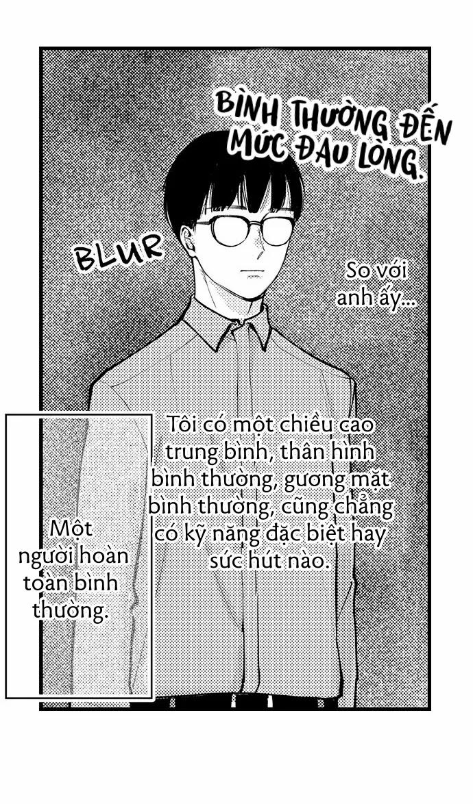 Sex Là Tài Năng Duy Nhất Thực Sự Mà Tôi Có 1 trang 13