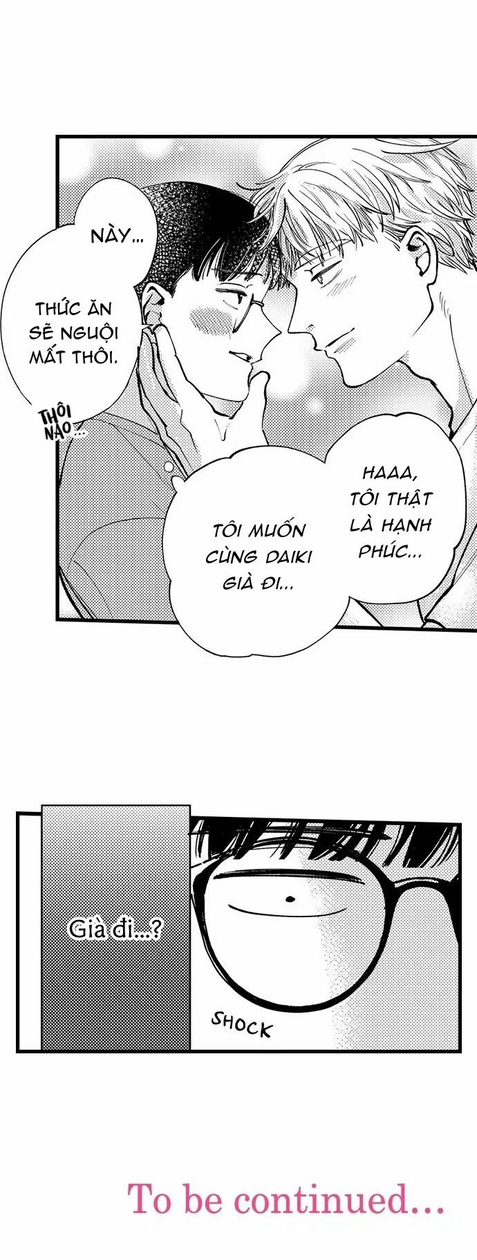 Sex Là Tài Năng Duy Nhất Thực Sự Mà Tôi Có 1 trang 18