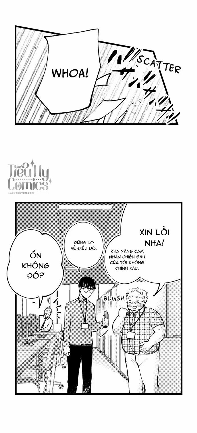 Sex Là Tài Năng Duy Nhất Thực Sự Mà Tôi Có 1 trang 2