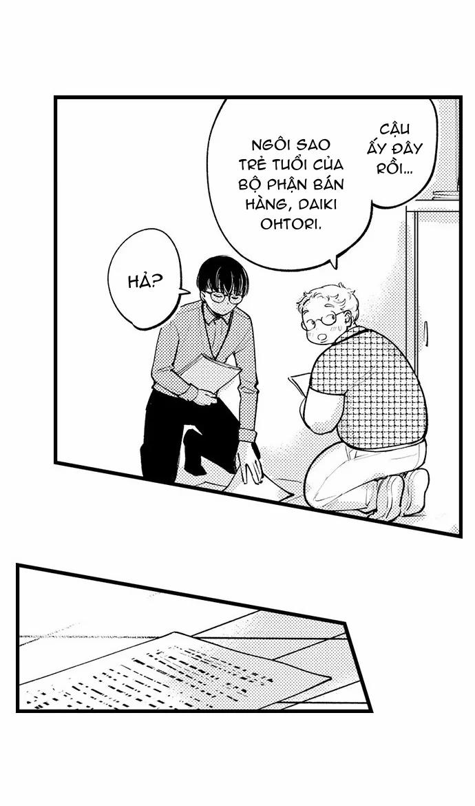 Sex Là Tài Năng Duy Nhất Thực Sự Mà Tôi Có 1 trang 5