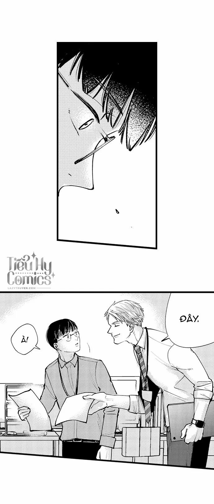 Sex Là Tài Năng Duy Nhất Thực Sự Mà Tôi Có 1 trang 6