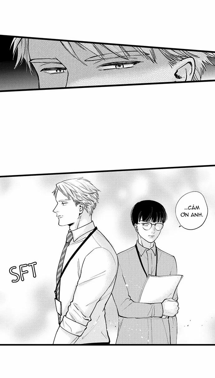 Sex Là Tài Năng Duy Nhất Thực Sự Mà Tôi Có 1 trang 7