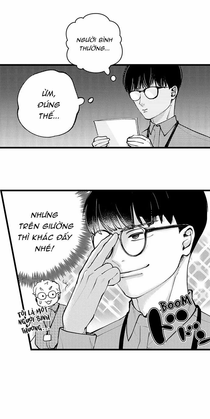 Sex Là Tài Năng Duy Nhất Thực Sự Mà Tôi Có 1 trang 9